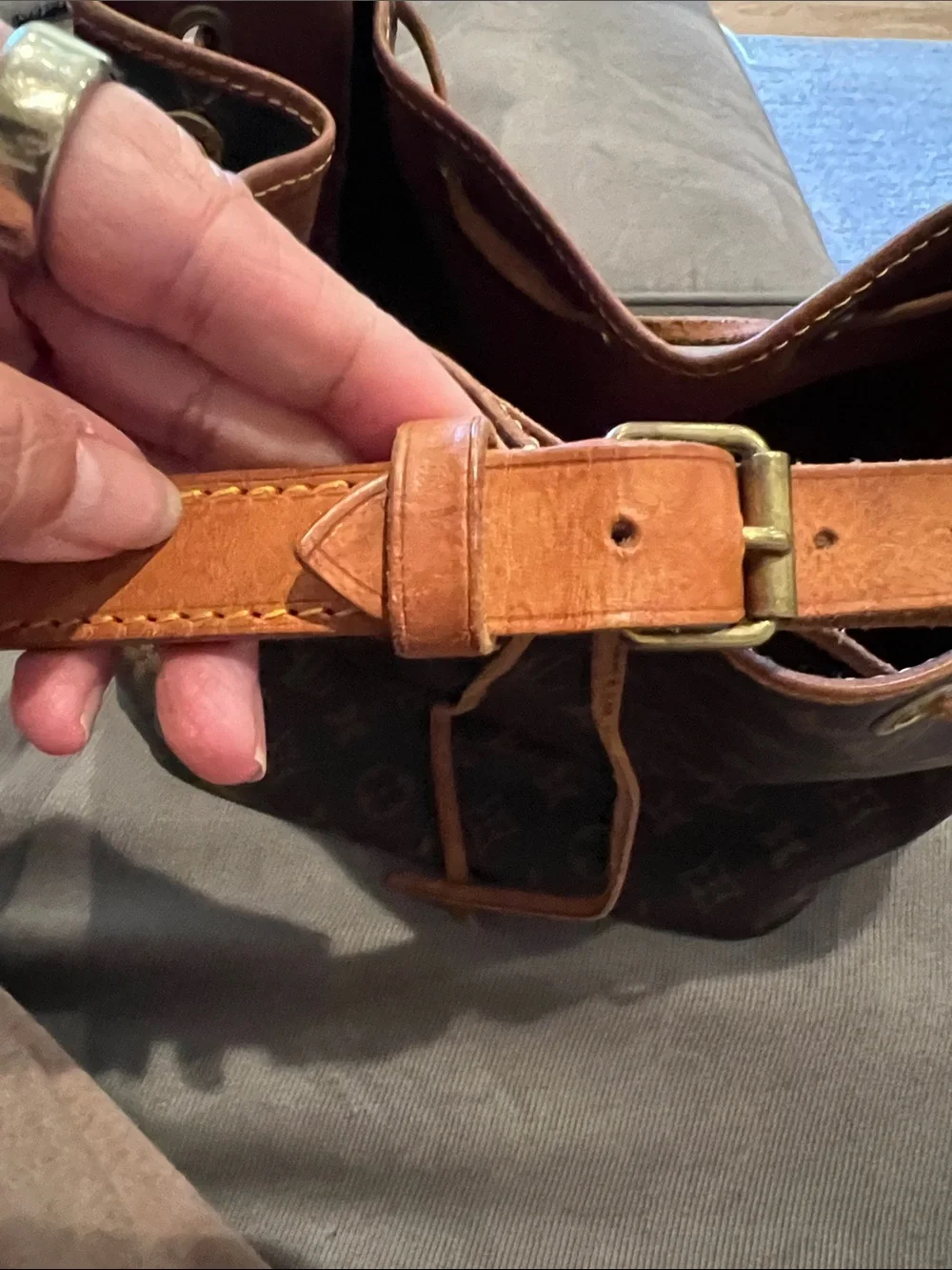 Louis Vuitton classic louis